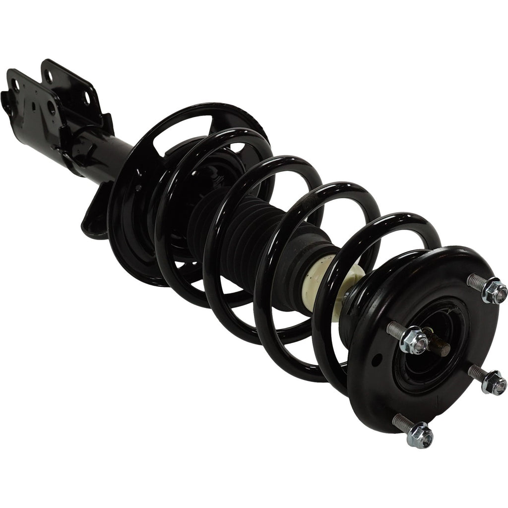 2013-2019 Ford Explorer Loaded Strut - Front, Driver Side, FWD (33FD1138)