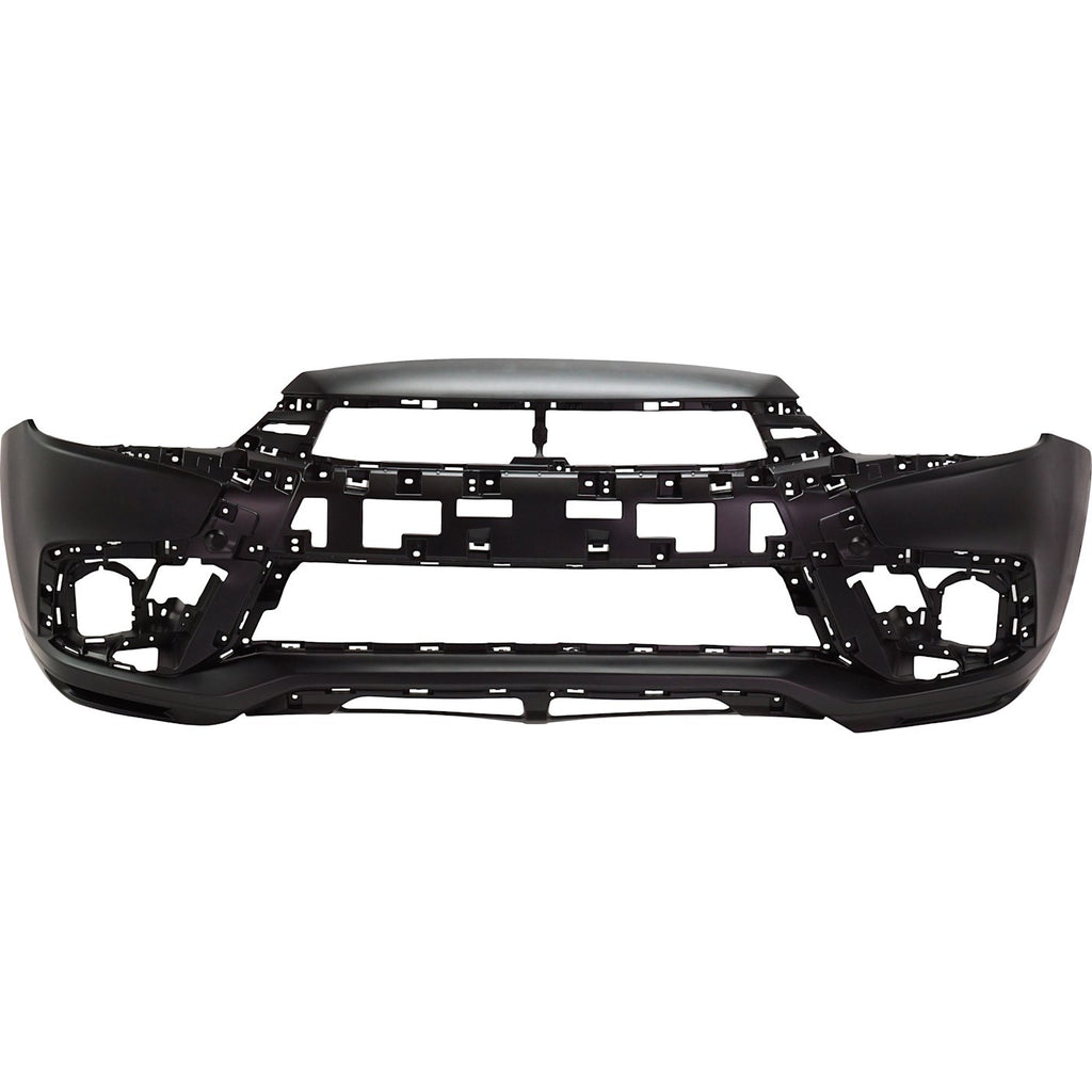 2018-2019 Mitsubishi Outlander Sport & RVR Bumper Cover - Front (6400K712)
