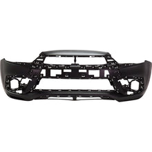 Load image into Gallery viewer, 2018-2019 Mitsubishi Outlander Sport &amp; RVR Bumper Cover - Front (6400K712)