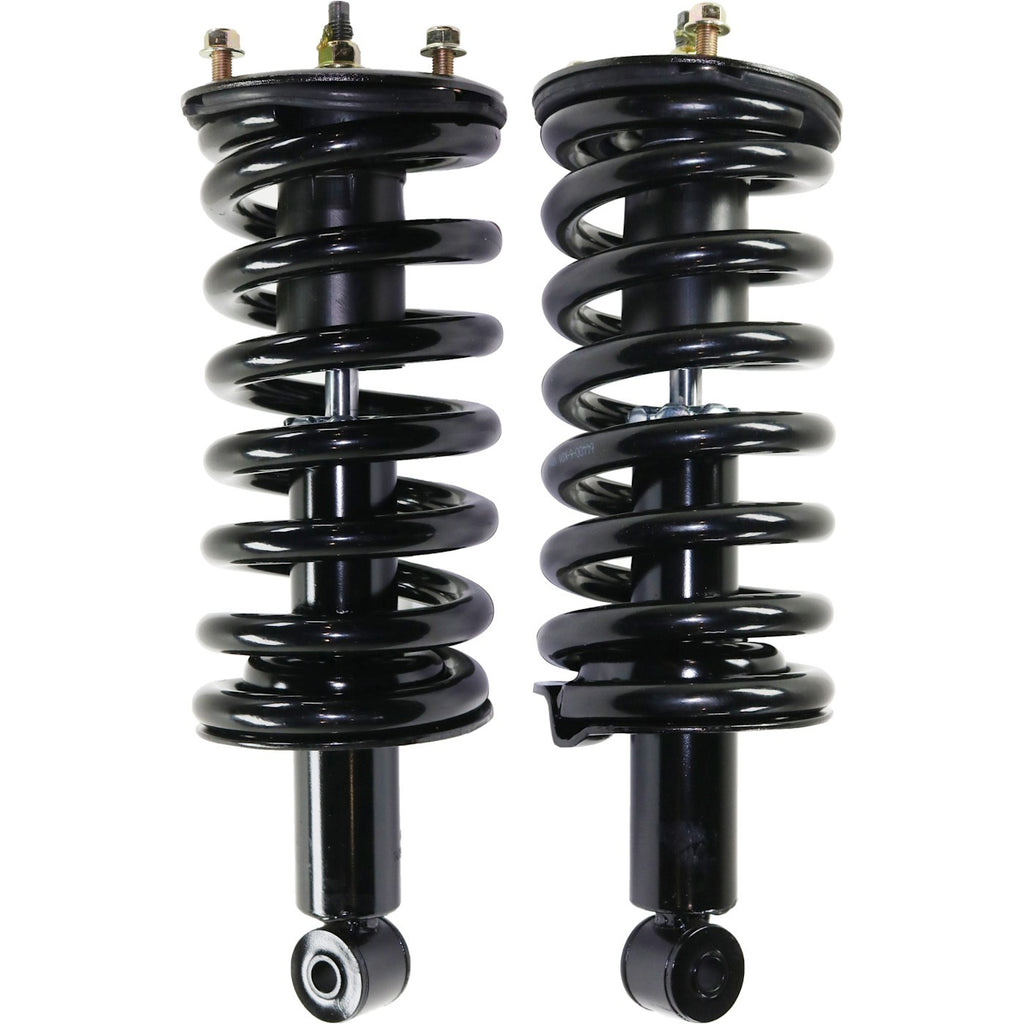 2004-2023 Nissan & INFINITI Loaded Strut Front Driver & Passenger Side