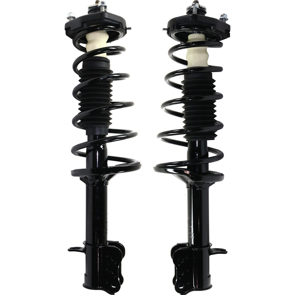 1999-2003 Mazda Protege Shock & Strut Assembly Set - Rear