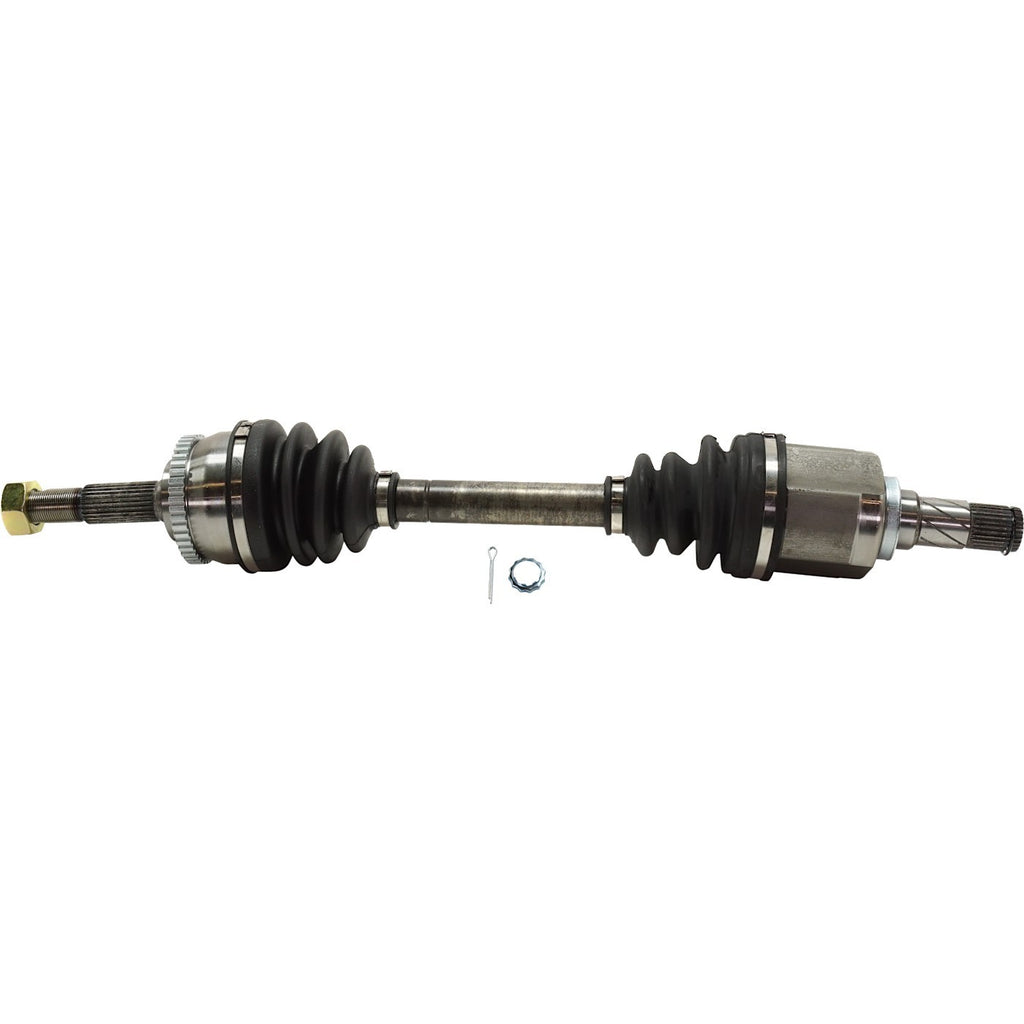 1998-2001 Nissan Altima CV Axle - Front, Left (16488063)