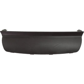 2016-2017 Chevrolet Equinox Tow Eye Cover - Rear, Lower (23477044)