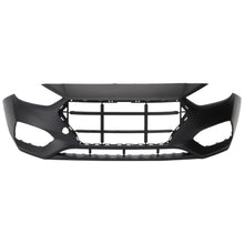 Load image into Gallery viewer, 2018-2022 Hyundai Accent Bumper Cover - Front, CAPA Certified, Sedan (86511J0000)