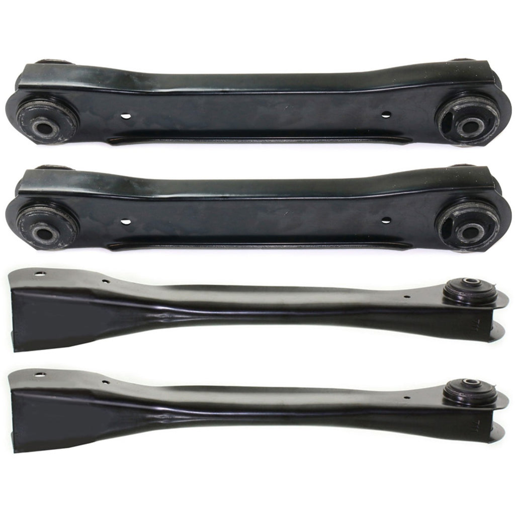 1993-1998 Jeep Grand Cherokee & Grand Wagoneer Control Arm - Front, Upper & Lower (52087711)