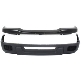 2004-2005 Ford Ranger Bumper - Front (1L5Z17757JA)