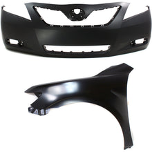 Load image into Gallery viewer, 2007-2009 Toyota Camry Bumper Cover - Front (5211906919)