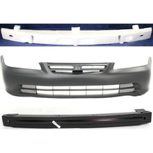 Load image into Gallery viewer, 2001-2002 Honda Accord Bumper Cover - Front (04711S84A91ZZ)