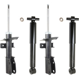 2007-2012 Buick & Chevrolet & GMC & Saturn Shock/Strut Assembly - Front & Rear