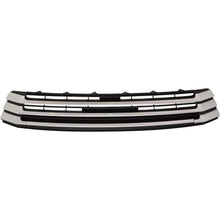 Load image into Gallery viewer, 2017-2019 Toyota Highlander Bumper Grille - Front, Primed (531020E070)