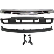 2005-2012 Chevrolet Colorado, GMC Canyon & Isuzu Front Bumper Kit