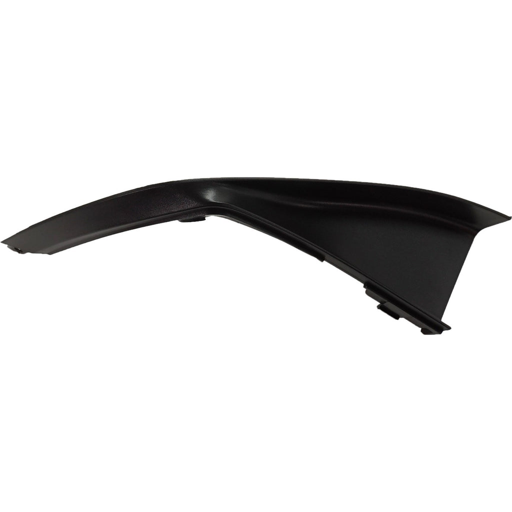 2017-2019 Mercedes-Benz CLA250 & CLA45 AMG Bumper Trim - Front, Right (1768853600)