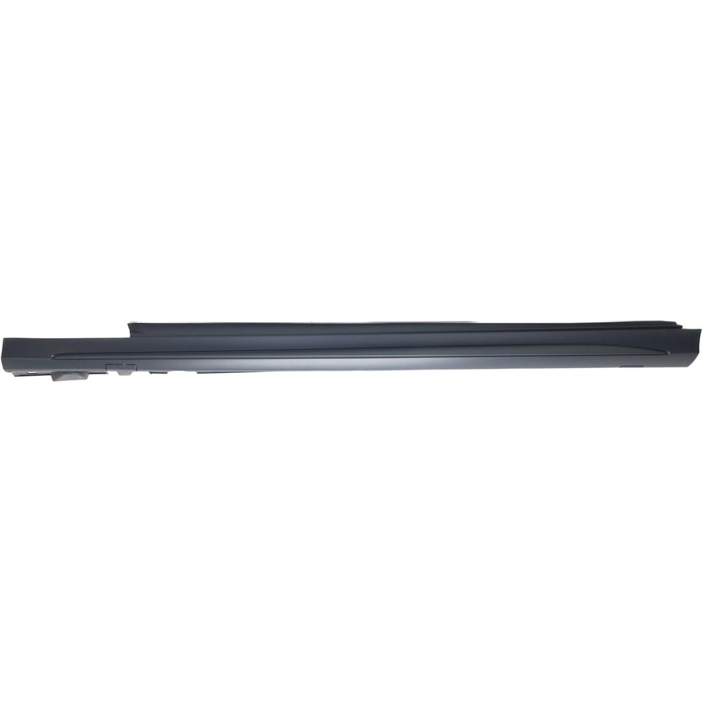 2015-2021 Mercedes-Benz C-Class Rocker Panel - Left, Sedan (20569813549999)