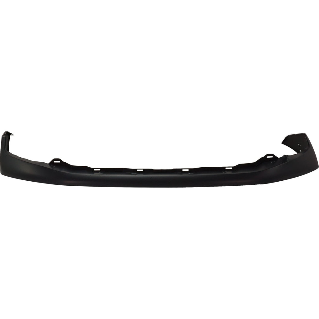 2017-2019 Nissan TITAN Bumper Cover - Front, Upper (62025EZ60H)