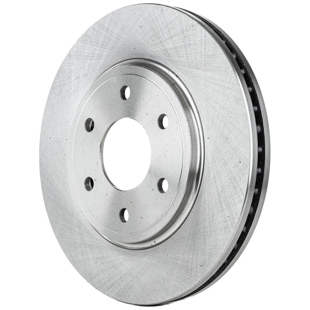 2005-2019 Nissan Frontier & Suzuki Equator Brake Rotor - Front, Left or Right, 1-Piece (40206EA01A)