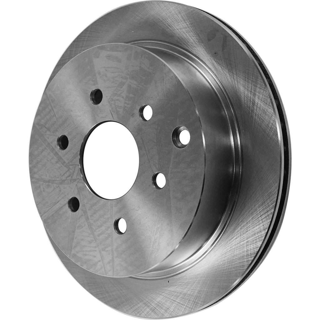 2006-2023 Nissan Frontier, Nissan Xterra & Suzuki Equator Brake Rotor - Rear, Left or Right, 1-Piece (43206EA010)
