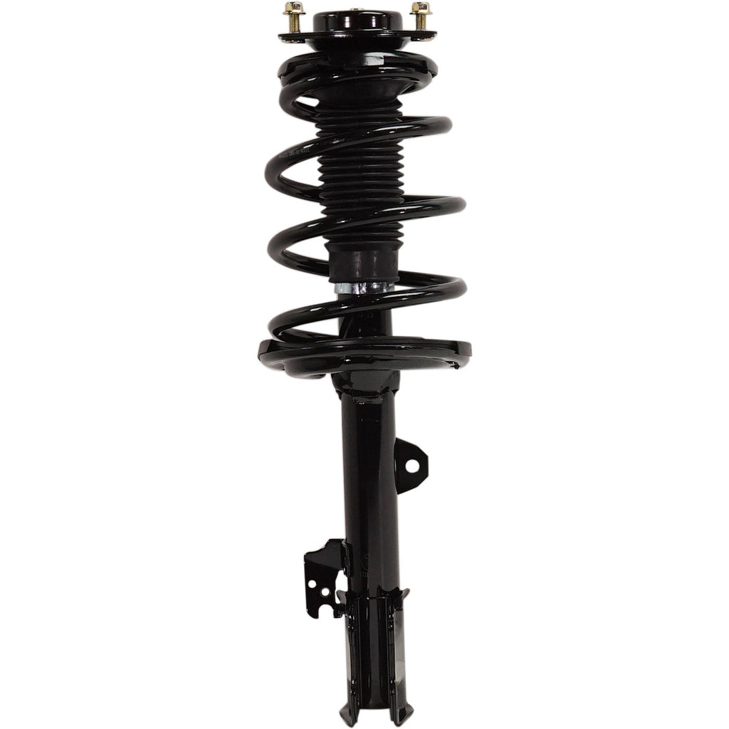2008-2011 Toyota Highlander Loaded Strut - Front, Driver Side (11617)