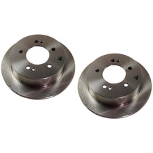 Load image into Gallery viewer, 2010-2013 Kia Rear Disc Brake Rotors