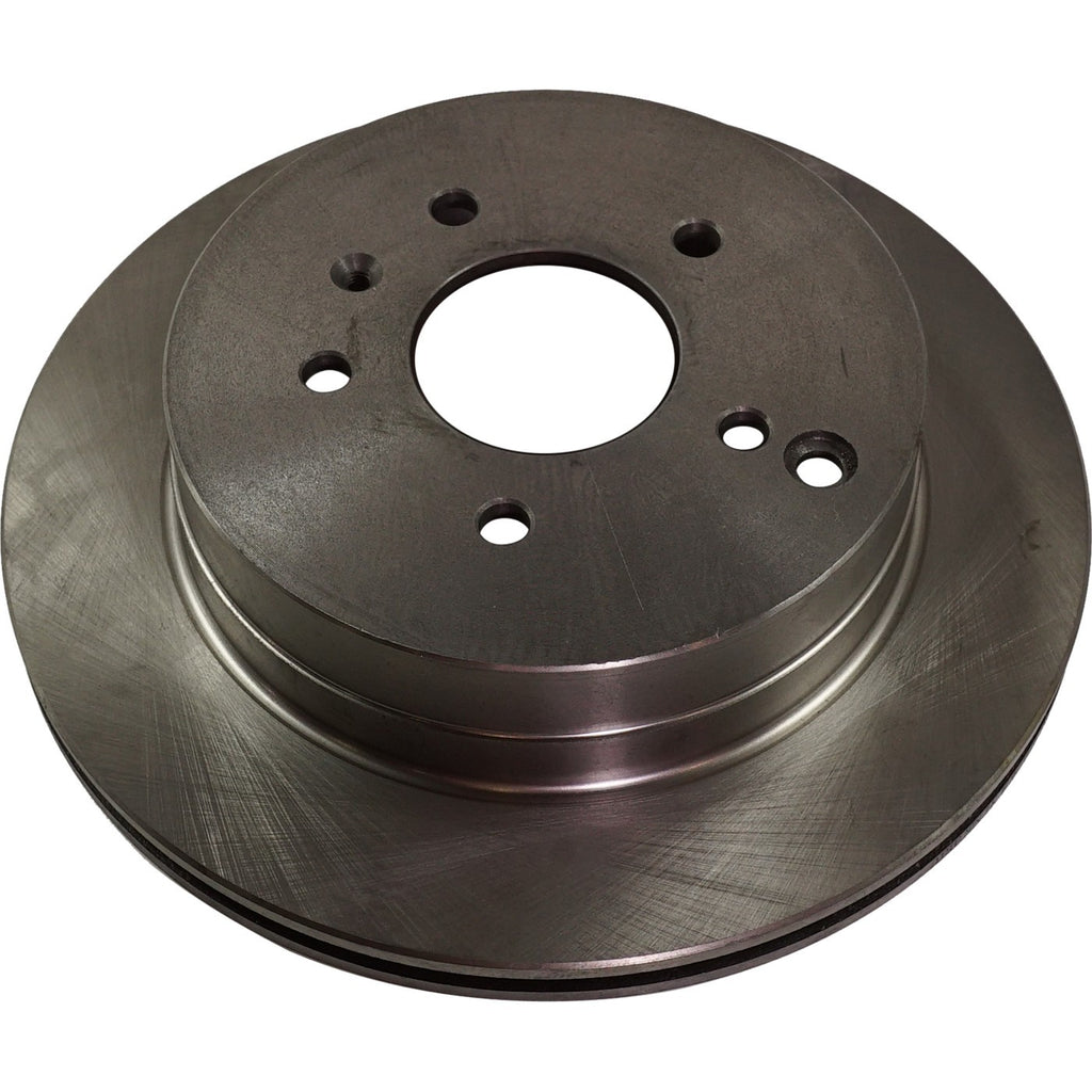 2007-2015 Chevrolet, Pontiac, Saturn & Suzuki Brake Rotor - Rear, Left or Right, 1-Piece (96625873)