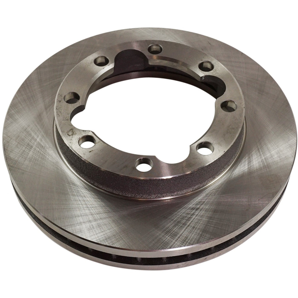 1996-2000 Chevrolet & Dodge Brake Rotor - Front Left Or Right Solid 1 Pc (16518714)