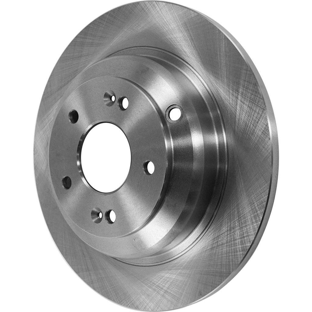 2010-2016 Hyundai Genesis Coupe Disc Brake Rotor Rear LH or RH Solid 1 Pc