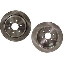 Load image into Gallery viewer, 2016-2022 Chevrolet Colorado &amp; GMC Canyon Brake Rotor - Rear (41323)