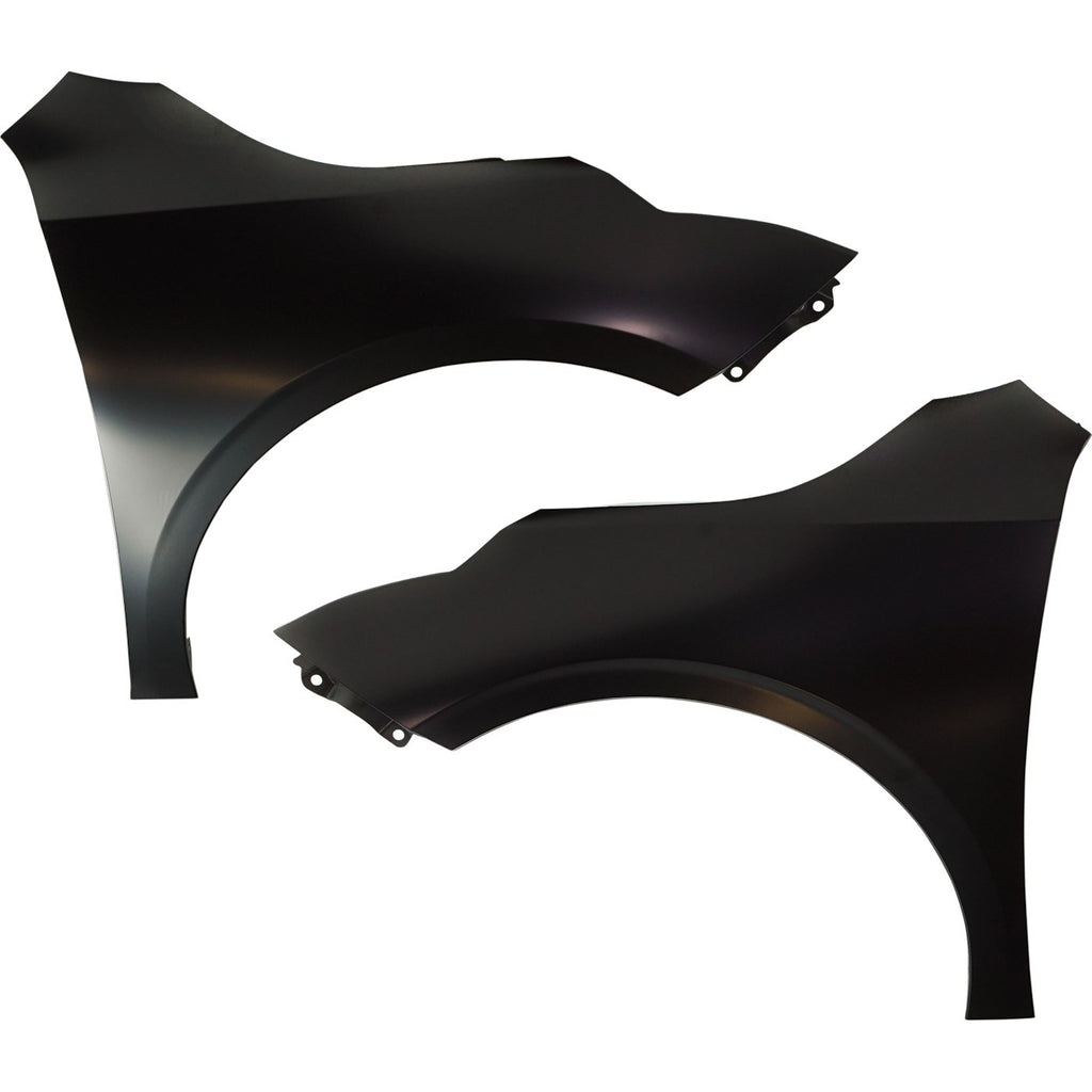2019-2023 Kia Forte Fenders - Front, Driver & Passenger Side (66311M7000)