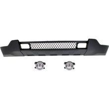 Load image into Gallery viewer, 2011-2013 Jeep Grand Cherokee Bumper Cover - Front, Lower, CAPA Certified (5182026AAPFM)