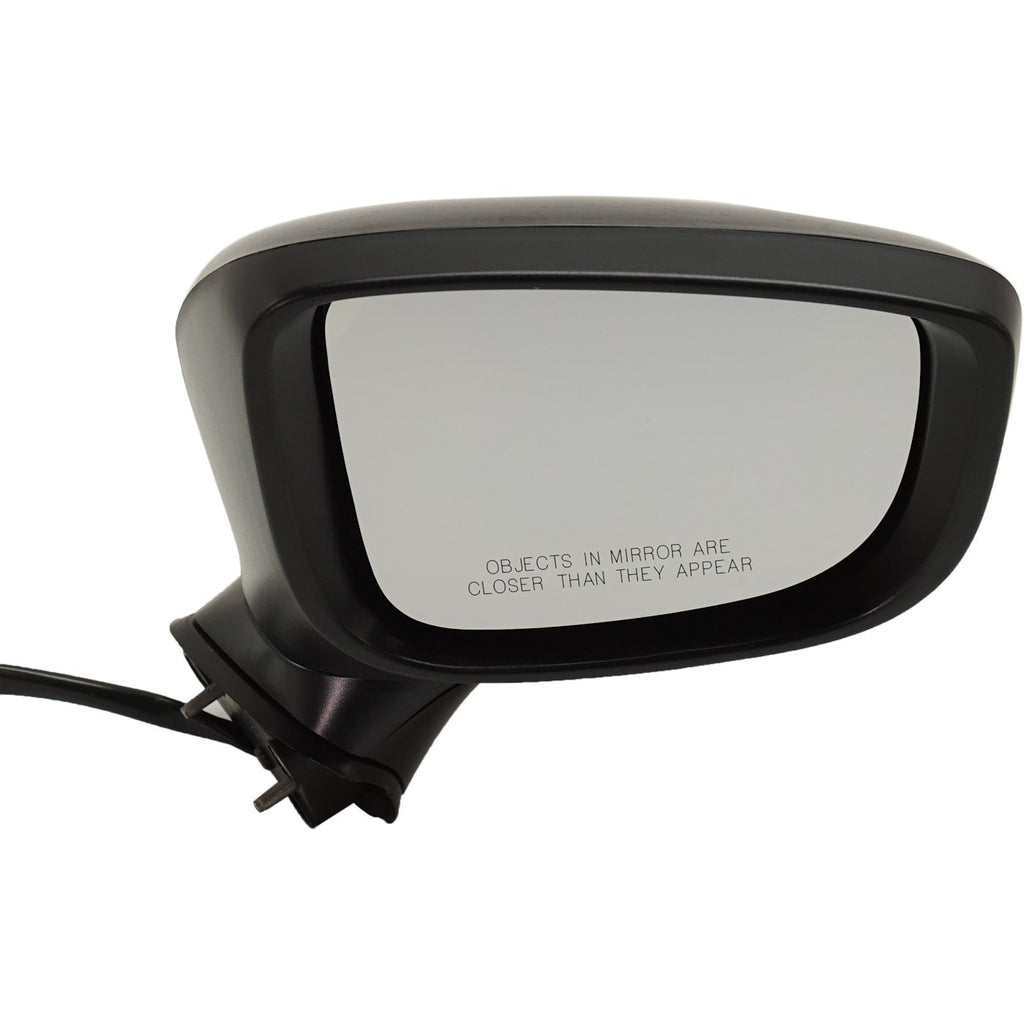 Kool Vue 2017-2018 Mazda 6 Mirror - Right, Heated (GRT869121A)