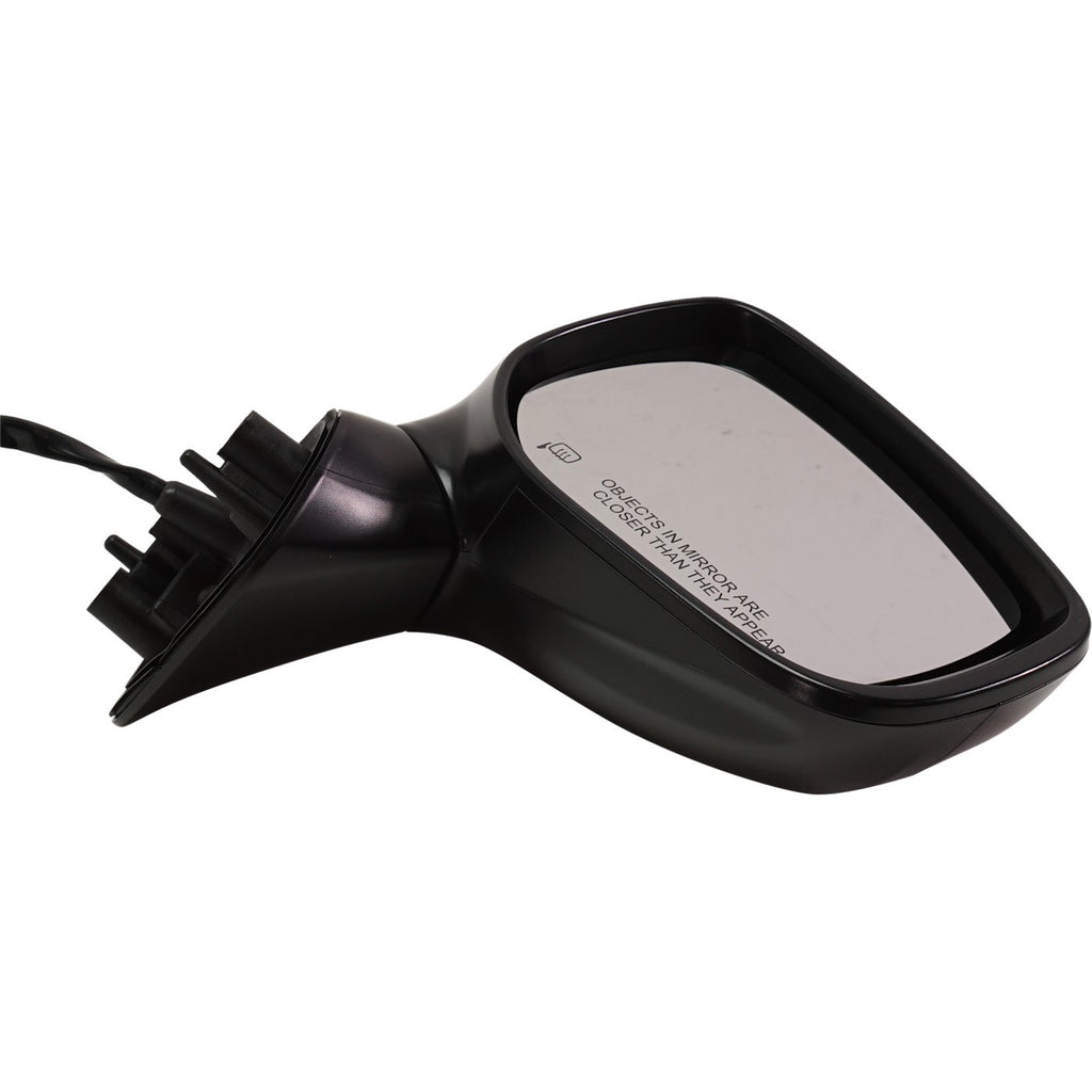 Kool Vue 2018-2019 Subaru Legacy & Outback Mirror - Passenger Side, Paintable, Heated (91036AL81A)