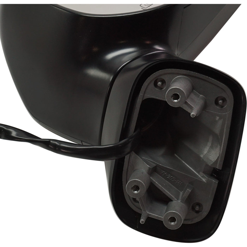 Kool Vue 2018-2019 Subaru Legacy & Outback Mirror - Passenger Side, Paintable, Heated (91036AL81A)