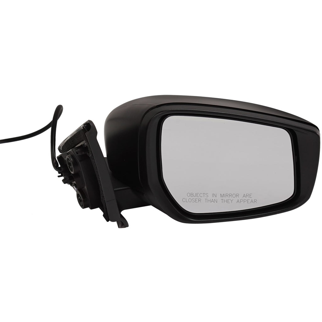 Kool Vue 2018-2023 Nissan Kicks Mirror - Right (963015RL0BPFM)