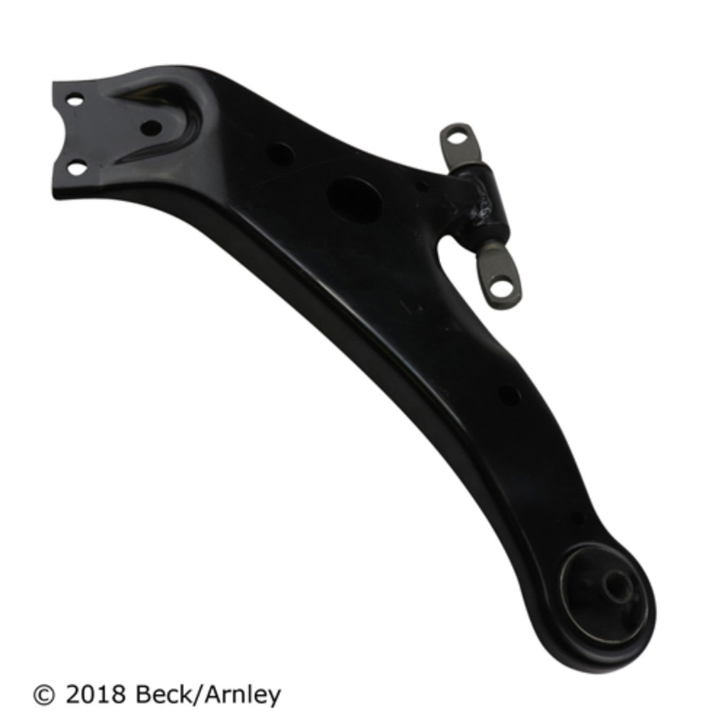 Beck Arnley 2008-2022 Toyota Control Arm - Front, Left, Lower (102-7771)