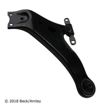 Load image into Gallery viewer, Beck Arnley 2008-2022 Toyota Control Arm - Front, Left, Lower (102-7771)