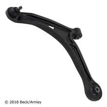 Load image into Gallery viewer, Beck Arnley 2001-2008 Acura MDX &amp; Honda Pilot Control Arm - Front, Left, Lower (102-6448)
