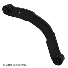 Load image into Gallery viewer, Beck Arnley 2004-2006 Mitsubishi Lancer &amp; Outlander Control Arm - Rear, Driver or Passenger Side, Upper (102-7607)