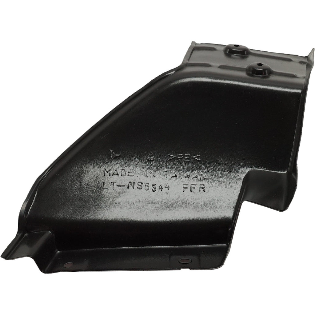 2016-2021 Nissan TITAN XD Fender Liner - Front, Passenger Side, Inner (63844EZ00A)