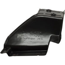 Load image into Gallery viewer, 2016-2021 Nissan TITAN XD Fender Liner - Front, Passenger Side, Inner (63844EZ00A)