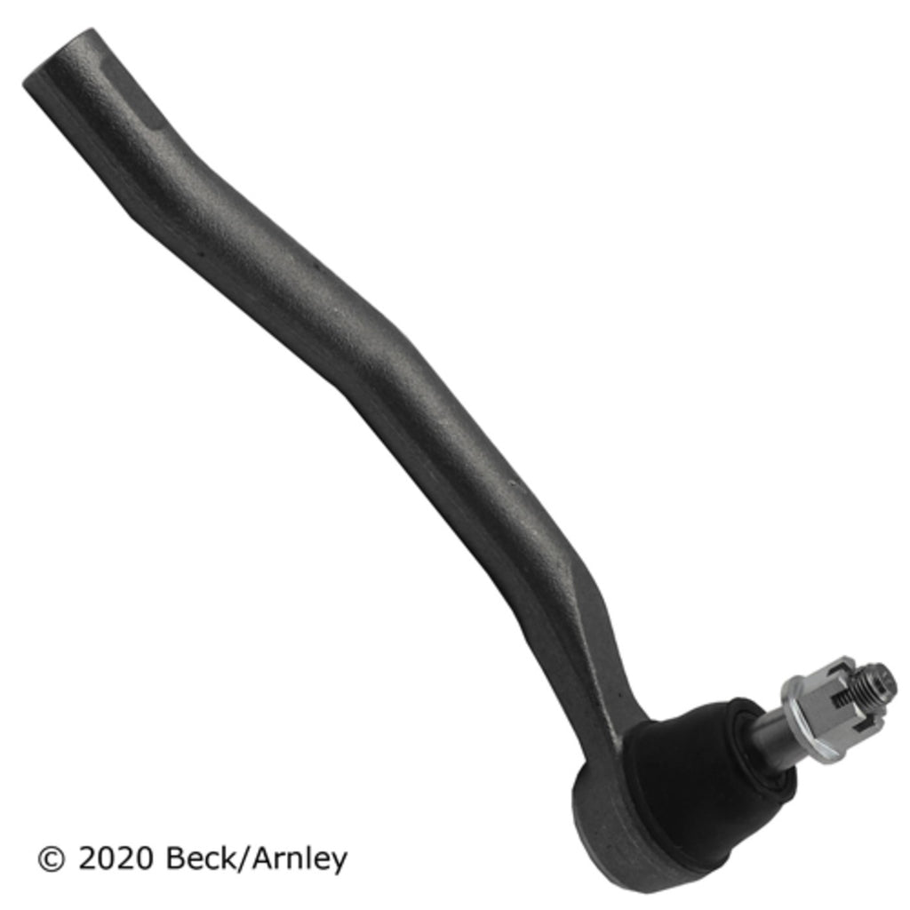 Beck Arnley 2011-2017 Nissan Quest Tie Rod End - Front, Left, Outer (101-7947)