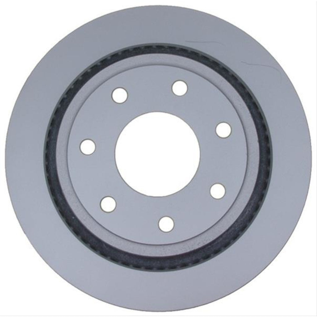 Raybestos 2012-2014 Ford F-150 Brake Rotor - Rear, Driver or Passenger Side (680977FZN)