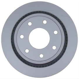 Raybestos 2012-2014 Ford F-150 Brake Rotor - Rear, Driver or Passenger Side (680977FZN)