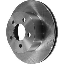 Load image into Gallery viewer, 1999-2006 Jeep Cherokee &amp; Wrangler Brake Rotor - Front, Left or Right, 1-Piece (5016434AA)