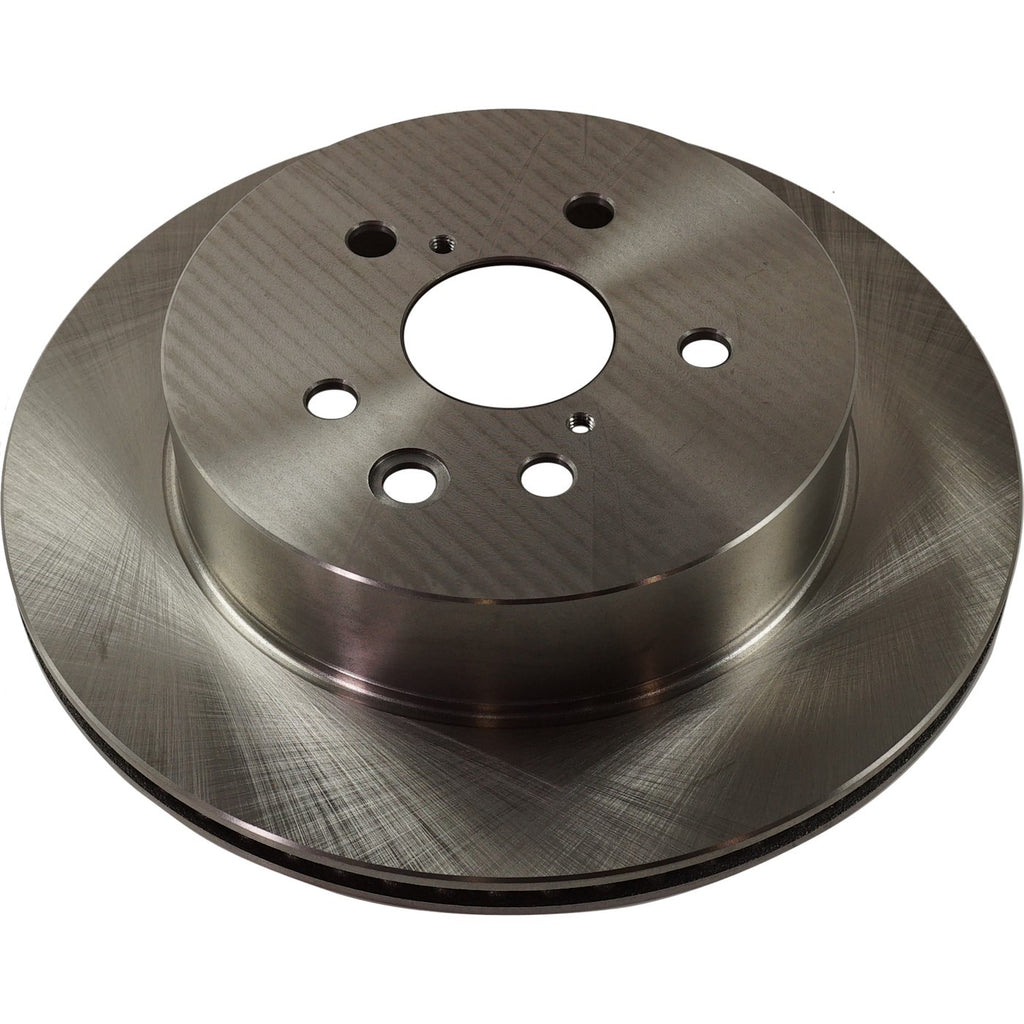 2006-2015 Lexus Brake Rotor - Rear, Left or Right, 1-Piece (4243130290)
