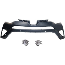 Load image into Gallery viewer, 2016-2018 Toyota RAV4 Bumper Cover - Front, CAPA Certified (521190R915)