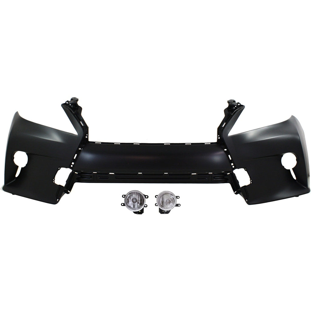2014-2015 Lexus RX350 & RX450h Bumper Cover - Front (521190E922)