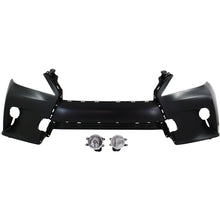 Load image into Gallery viewer, 2014-2015 Lexus RX350 &amp; RX450h Bumper Cover - Front (521190E922)