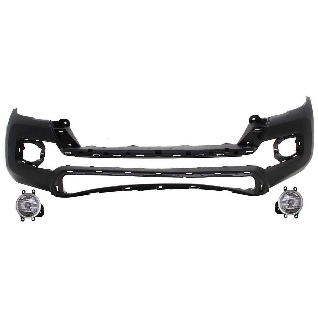 2016-2023 Toyota Tacoma Bumper Cover - Front (5211904907PFM)
