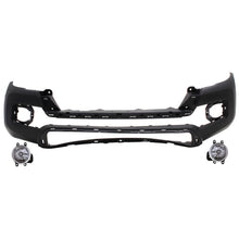 Load image into Gallery viewer, 2016-2023 Toyota Tacoma Bumper Cover - Front (5211904907PFM)