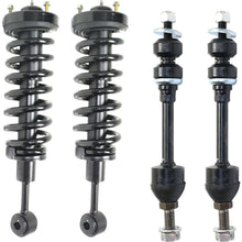 Load image into Gallery viewer, 2005-2008 Ford F-150 &amp; Lincoln Mark LT Loaded Strut - Front (6L3Z18125L)