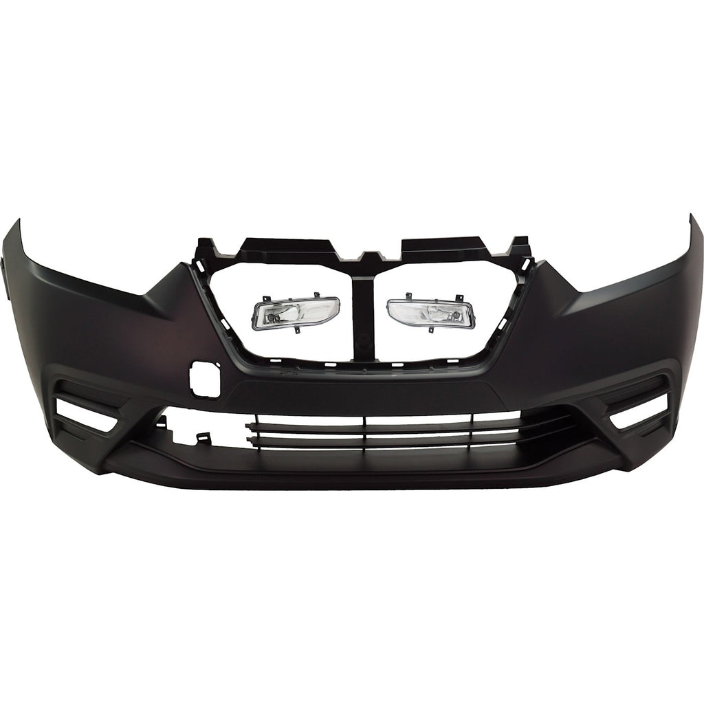 2018-2019 Nissan Kicks Bumper Cover - Front (620225RB0J)